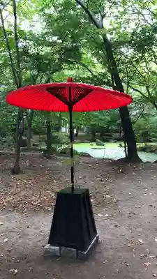 帯廣神社のその他建物