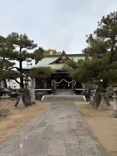 神田神社(広島県)
