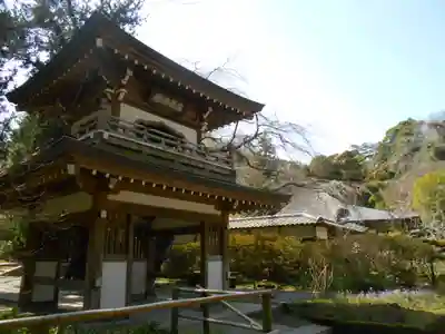 浄智寺のその他建物