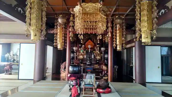 松林寺(埼玉県)