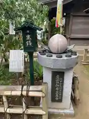 川越八幡宮の建物その他