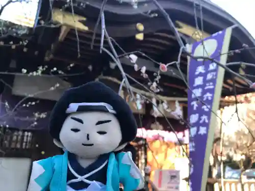 牛天神北野神社(東京都)