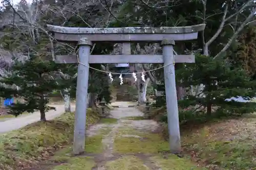 白幡八幡神社(福島県)