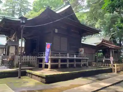 鶴嶺八幡宮(神奈川県)