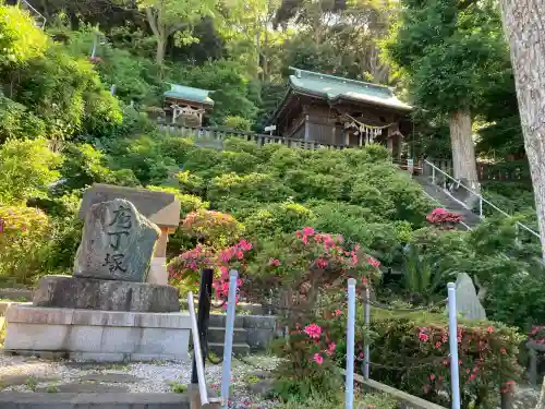 走水神社(神奈川県)
