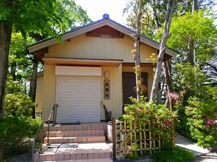 八王子神社のその他建物