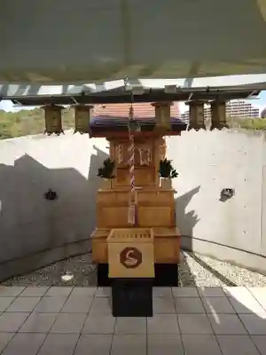岩国白蛇神社(山口県)