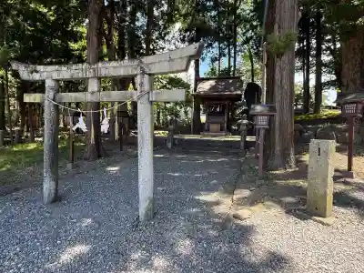 秋宮恵比寿社(長野県)