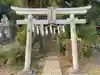 大麻止乃豆乃天神社(東京都)