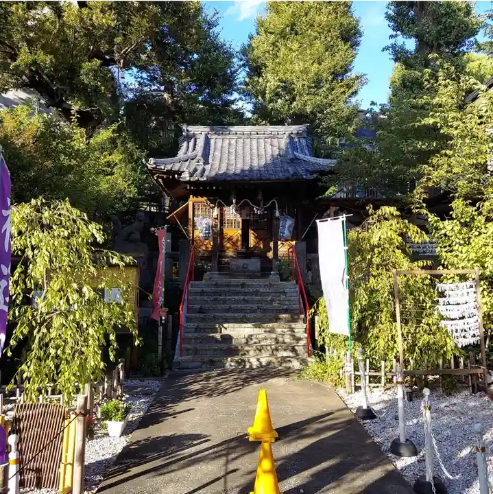 烏森稲荷神社のその他建物