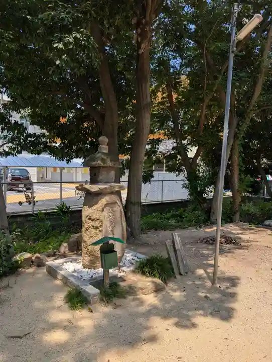 小島神社(岡山県)