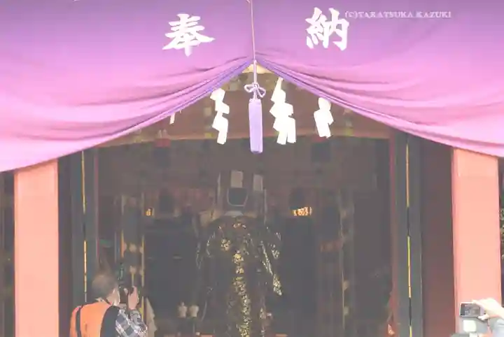 浅草神社(東京都)