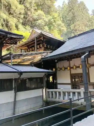 金峯山寺(奈良県)