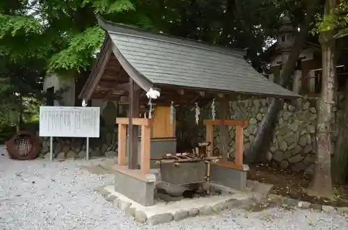 川尻八幡宮(神奈川県)