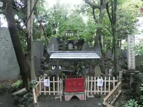 羽田神社のその他建物