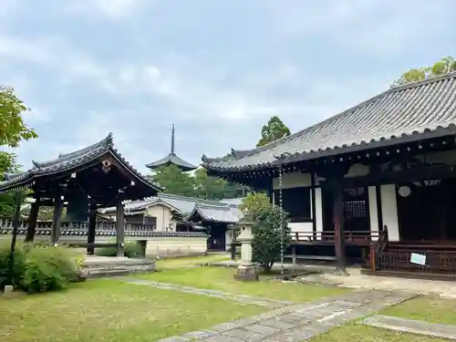 菩提院の本殿・本堂