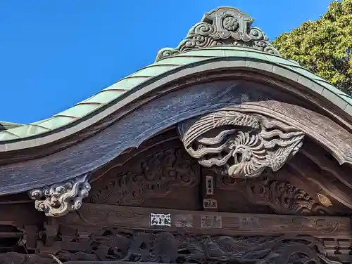 米本神社(千葉県)