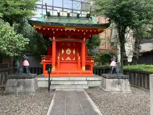 神田神社（神田明神）の末社・摂社