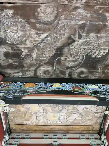 楽法寺（雨引観音）(茨城県)