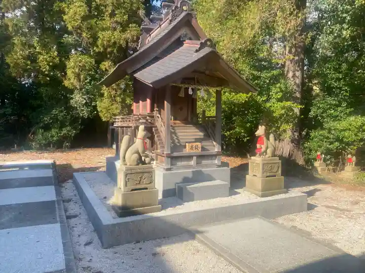 福徳稲荷神社(島根県)