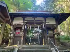 岡森神社(愛媛県)