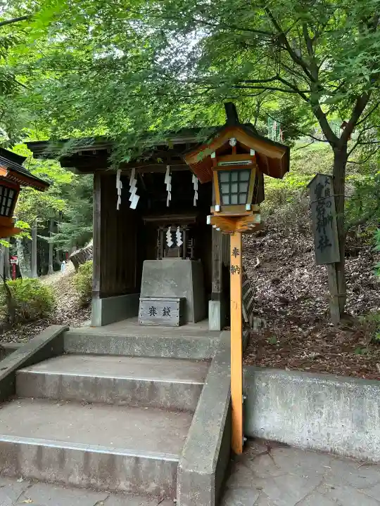 新倉富士浅間神社(山梨県)