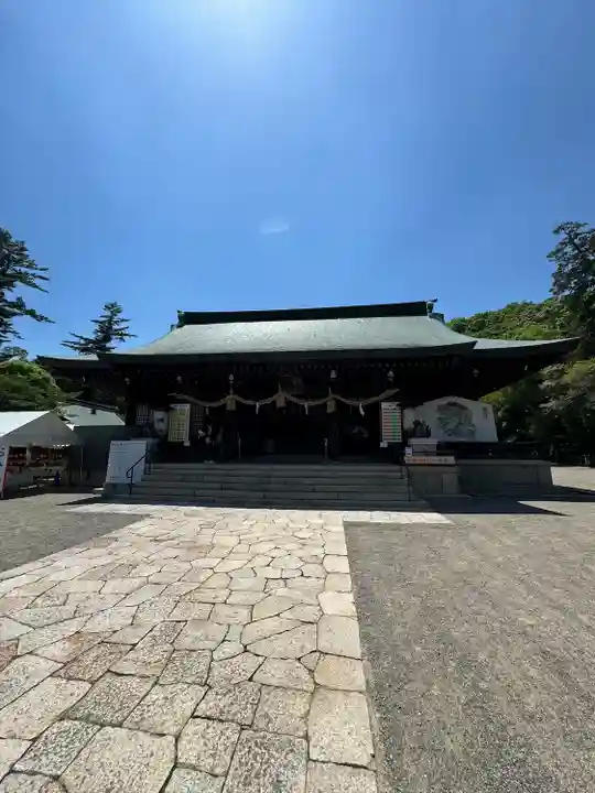 吉備津彦神社(岡山県)