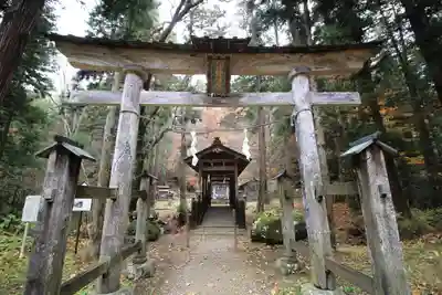 塩野神社(長野県)