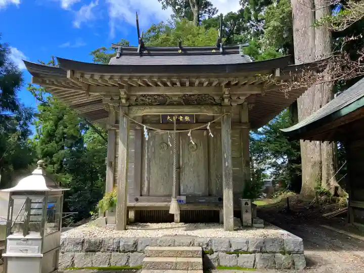 玉置神社(奈良県)