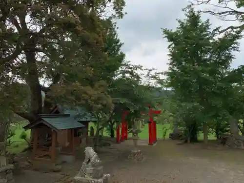 宮山神社のその他建物