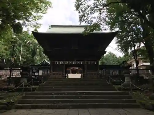 仙台東照宮の山門