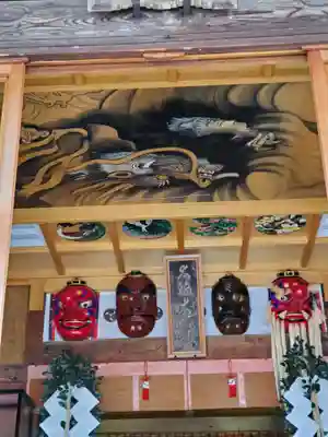 大鏑神社のその他建物