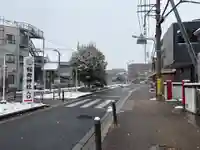 当代島稲荷神社(千葉県)