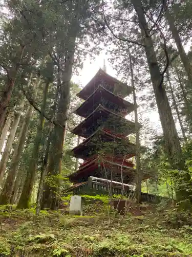 日光東照宮のその他建物