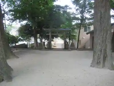 明治神社(千葉県)