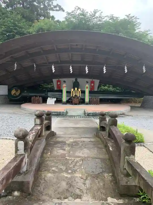 白鷺神社のその他建物