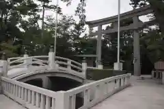 寒川神社の建物その他