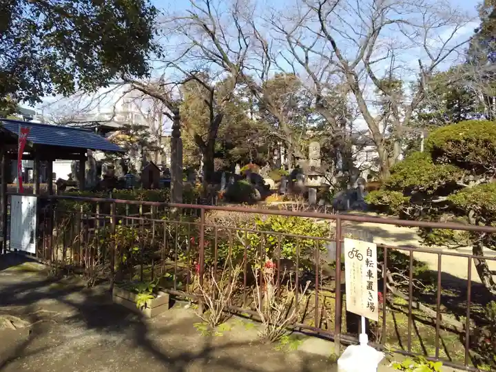明治寺のその他建物