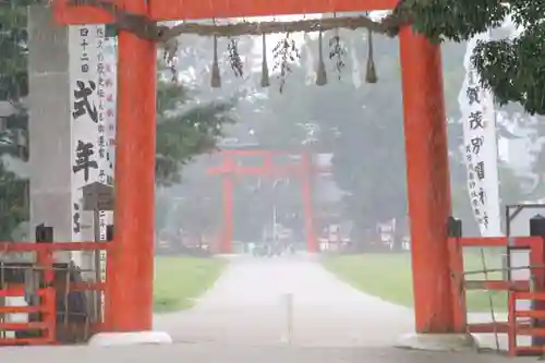 賀茂別雷神社（上賀茂神社）の鳥居