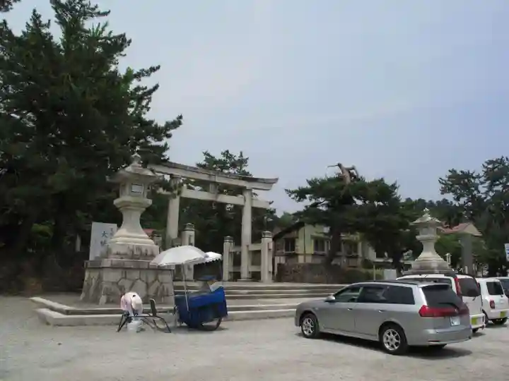 岩木山神社(青森県)