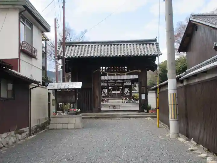 篠津神社(滋賀県)