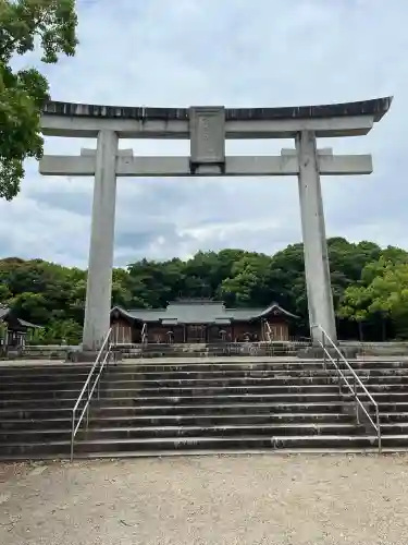 山口縣護國神社(山口県)
