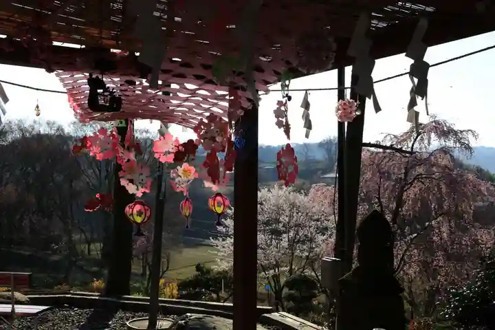 阿久津「田村神社」(郡山市阿久津町)旧社名:伊豆箱根三嶋三社の手水舎
