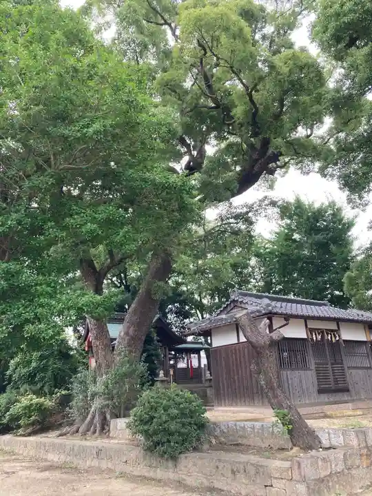 常磐神社のその他建物