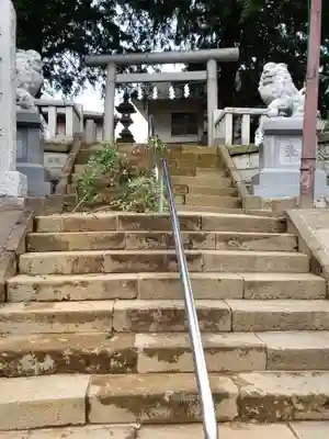 矢切神社のその他建物