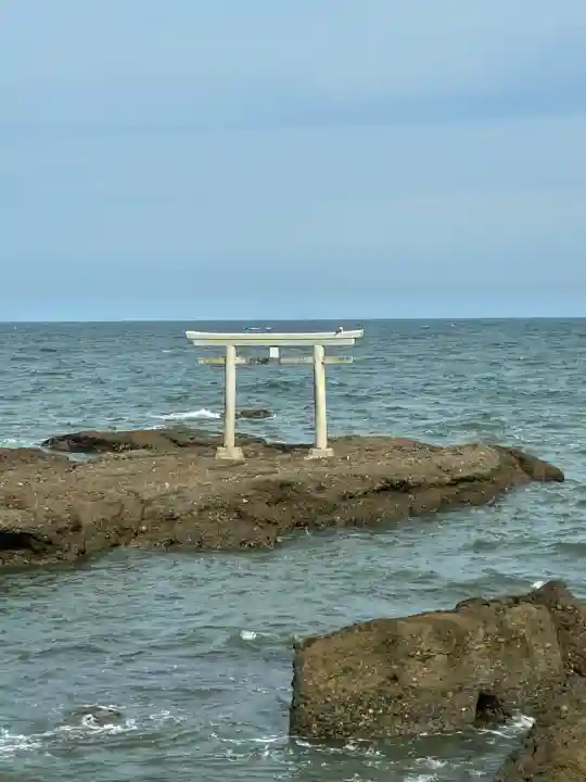 大洗磯前神社(茨城県)