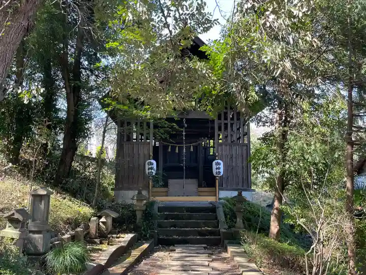 中氷川神社(埼玉県)