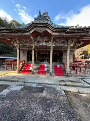 日吉東照宮(滋賀県)