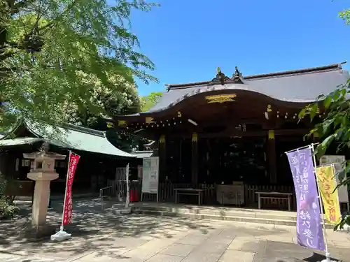 渋谷氷川神社(東京都)