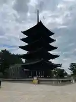 興福寺 五重塔(奈良県)